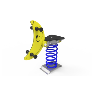 Muelle Simple Plátano