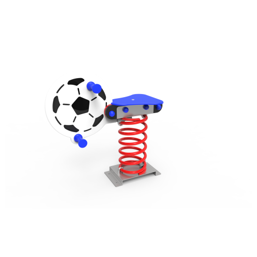Muelle Simple Fútbol