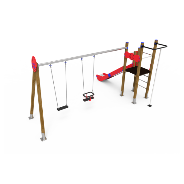 Beisbol - Parques Infantiles Crisela