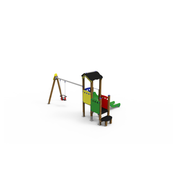 Tormes Asiento Cuna - Parques Infantiles Crisela