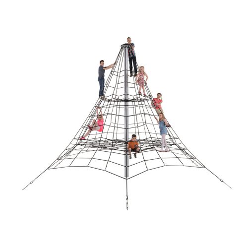 Juegos de Cuerdas Trepa Piramide 4'5m